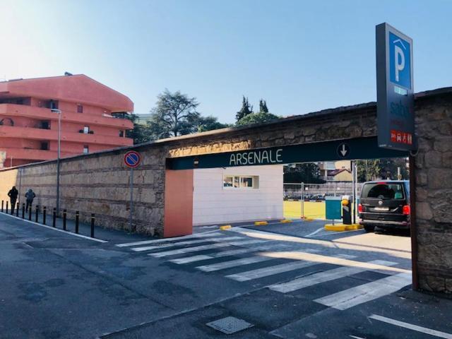 Apartamento Casa Violante Verona Exterior foto