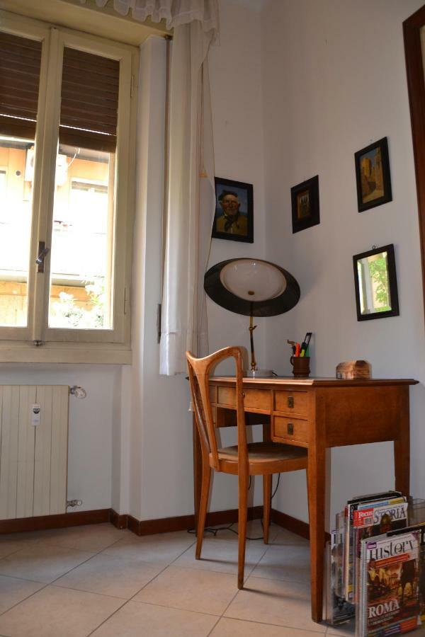 Apartamento Casa Violante Verona Exterior foto
